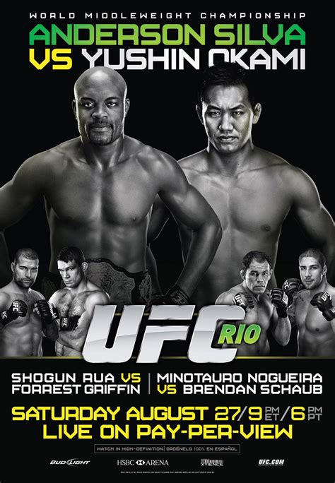 ufc 134